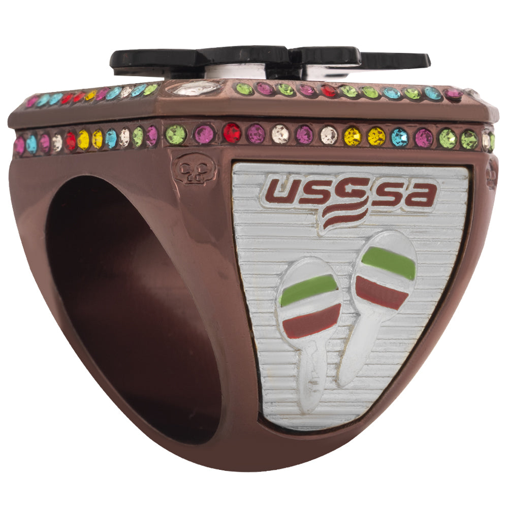USSSA Cinco de Mayo Rings