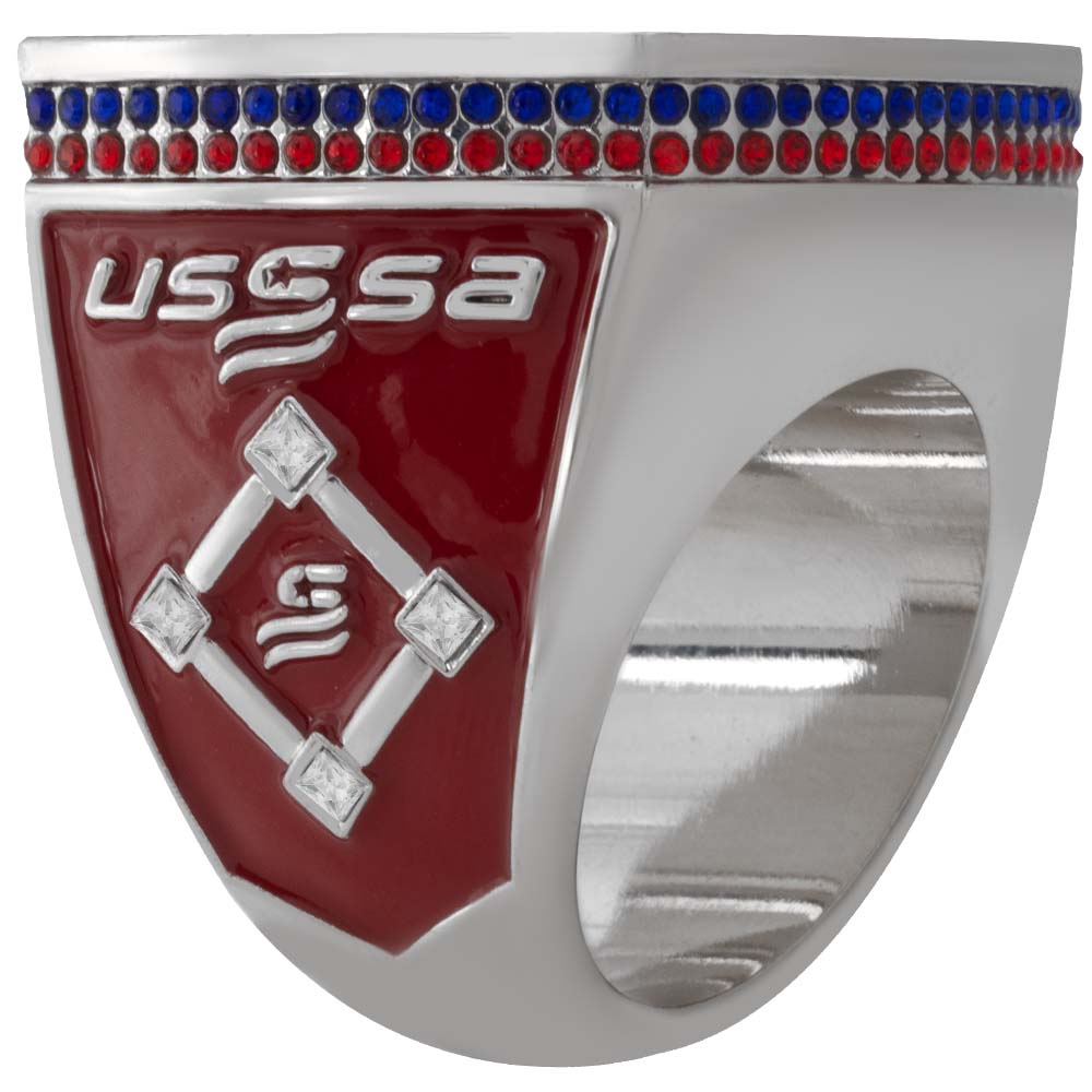 2026 USSSA State Tournament Rings