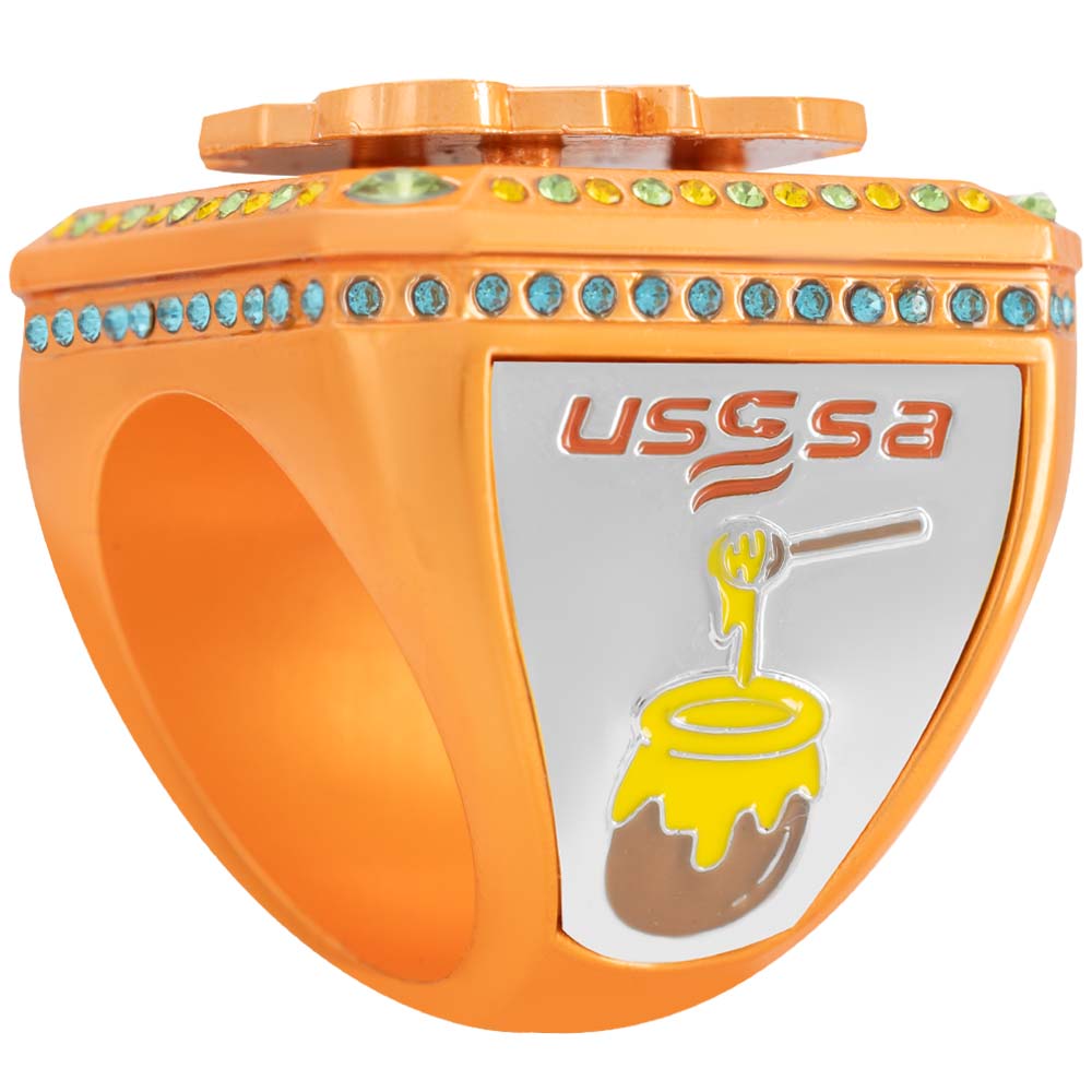 USSSA Spring Rings