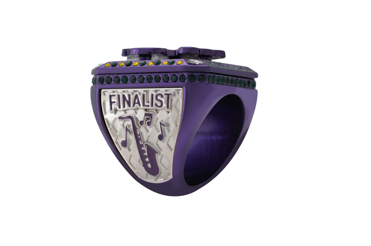 USSSA Mardi Gras Rings
