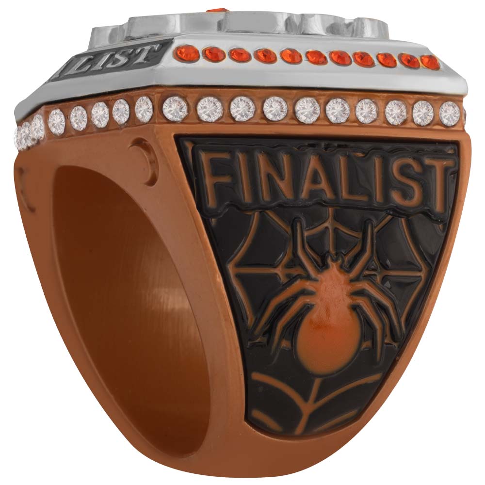 USSSA Halloween Spider Rings