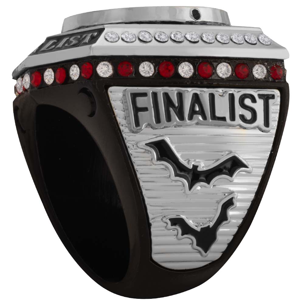 USSSA Cat in the Moon Rings