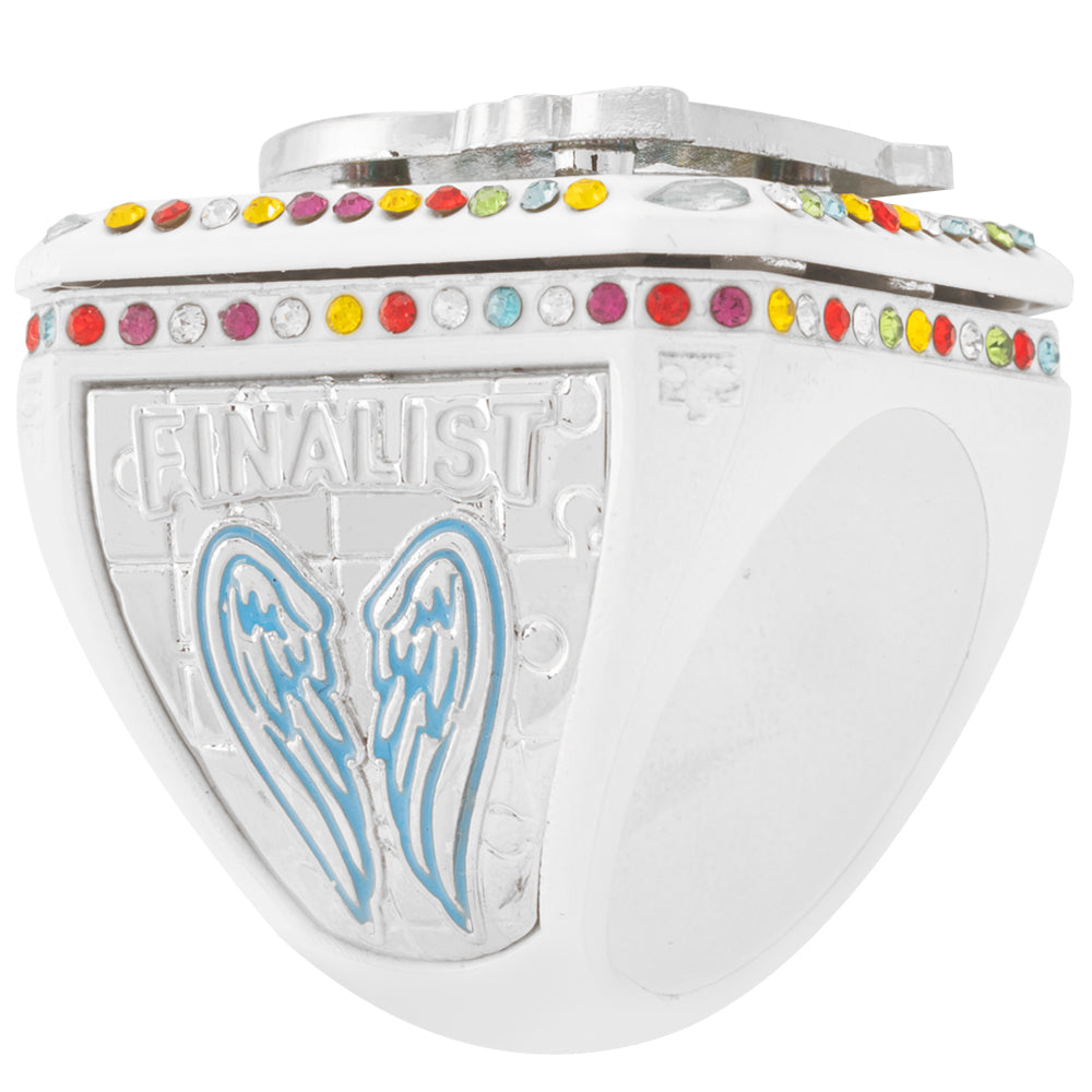 USSSA Angels 4 Autism Rings