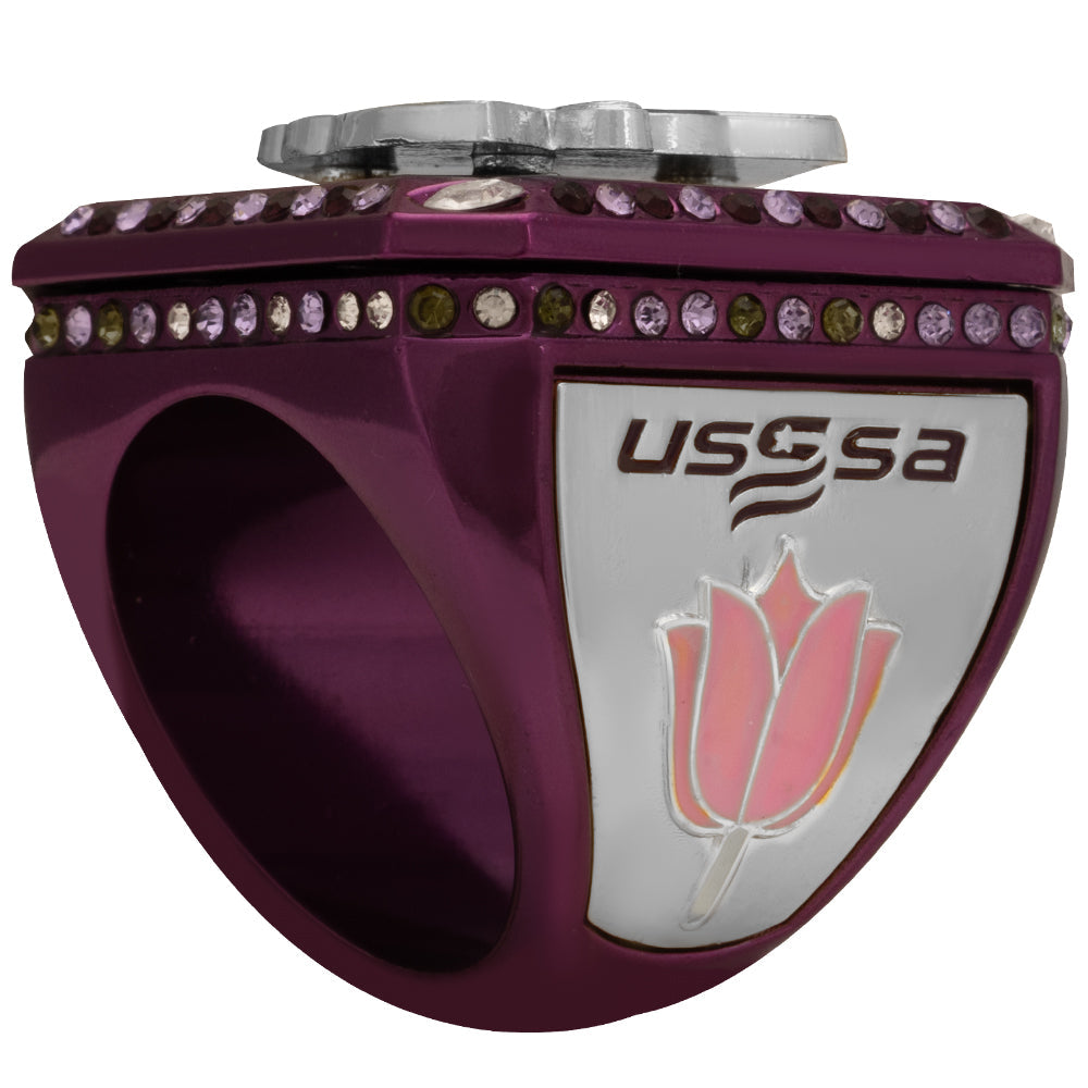 USSSA Mother's Day Rings