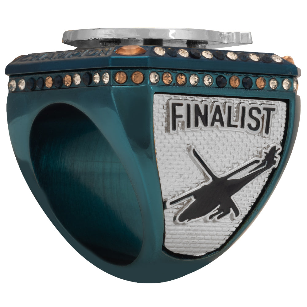USSSA Military Tribute Rings