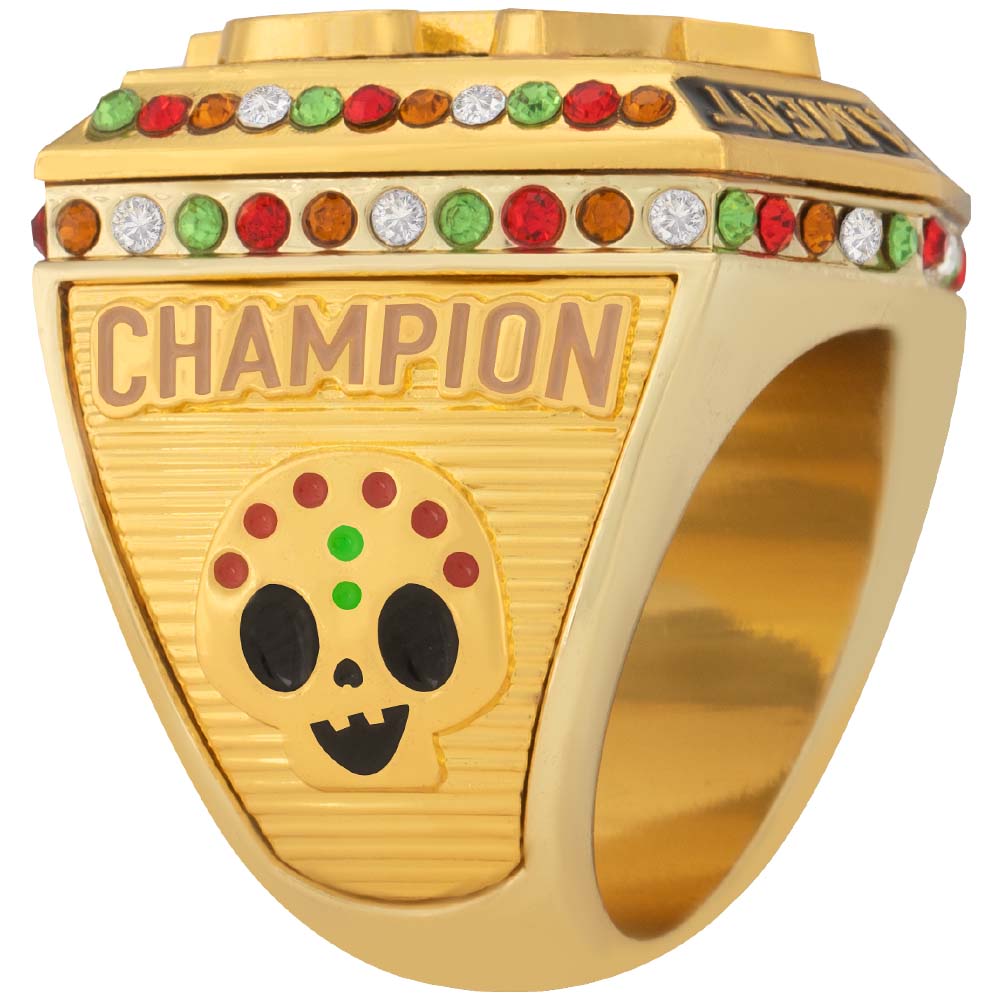 USSSA Cinco de Mayo Rings