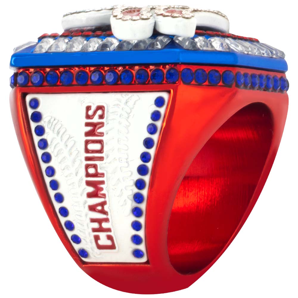 USSSA Red, White and Blue Supreme Tournament Rings