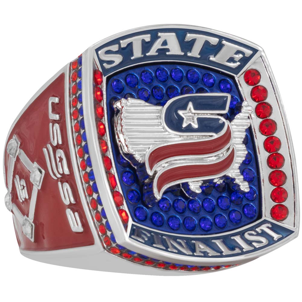 State Tournament Rings