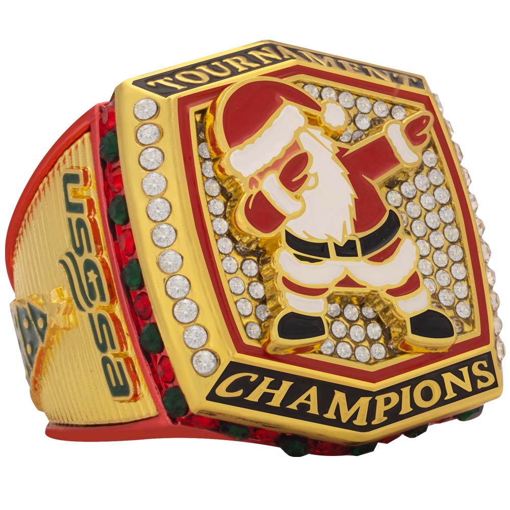 Christmas Rings