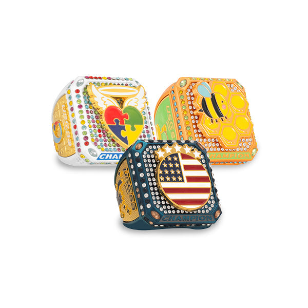 Themed Rings