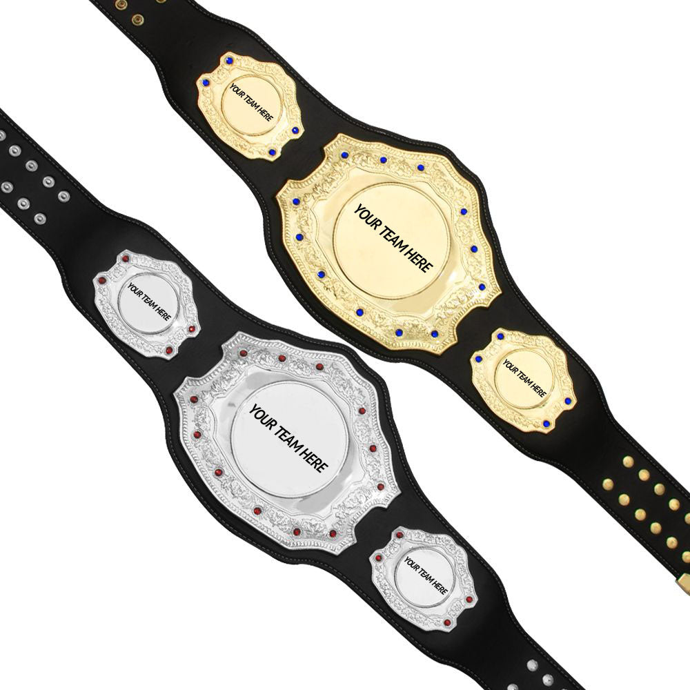 Championship Belts