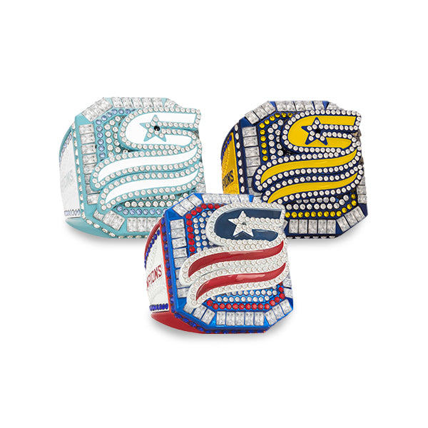 USSSA Boss Series Championship Rings | USSSA Locker Room – USSSA Awards