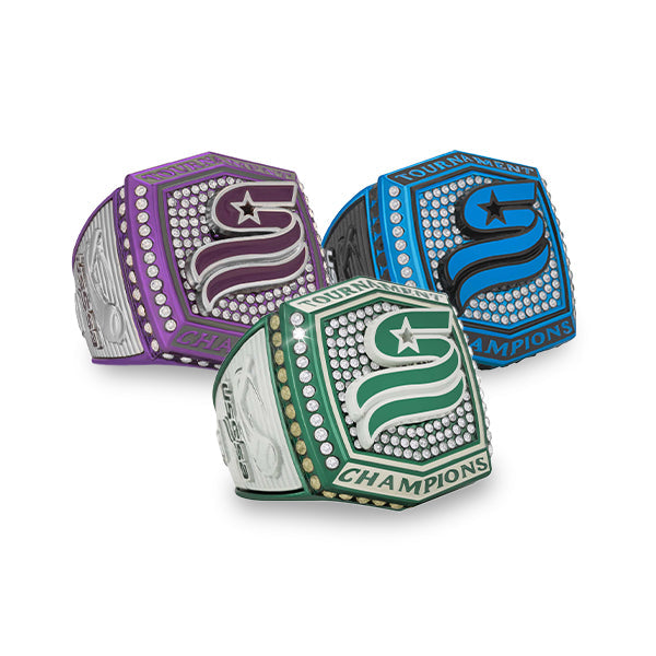 Supreme Series Rings