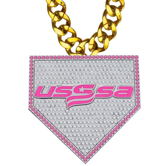 USSSA Pink XL Chain