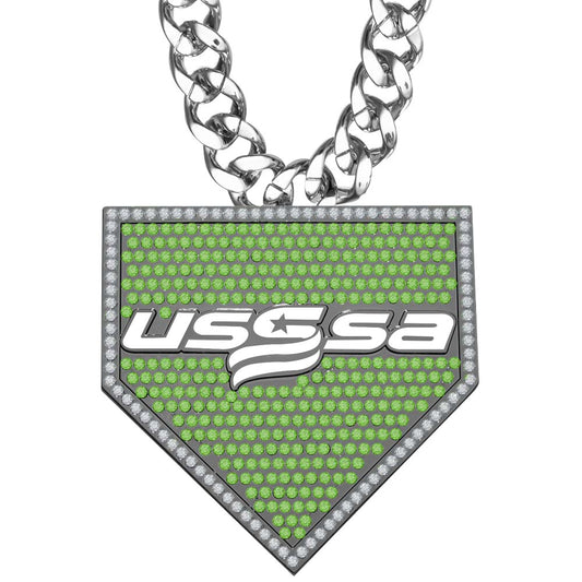 USSSA Green XL Chain