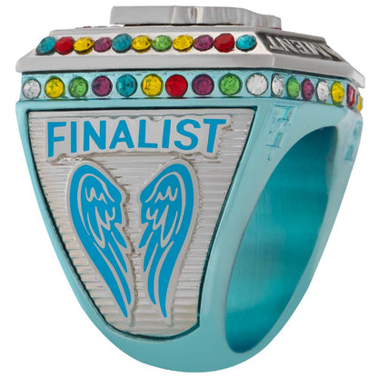 USSSA Angels 4 Autism Rings