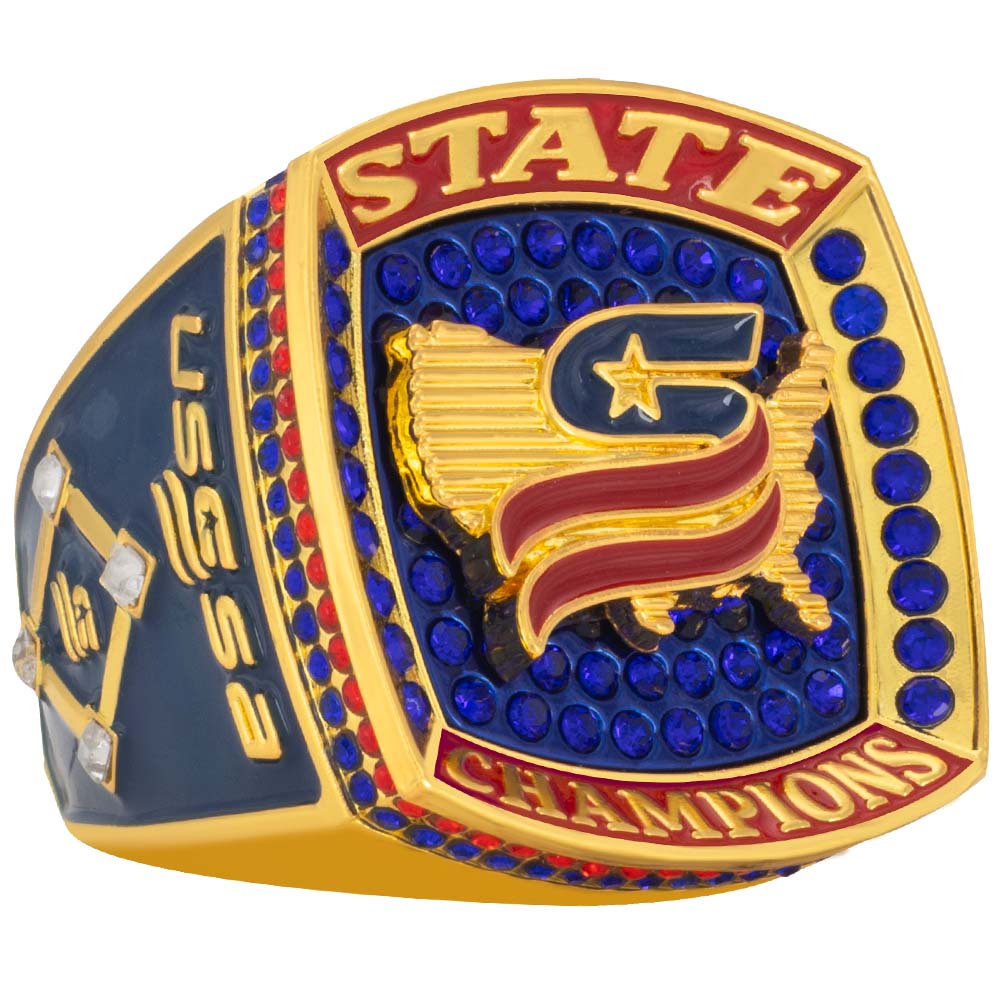 USSSA State Tournament Rings | USSSA Locker Room – USSSA Awards