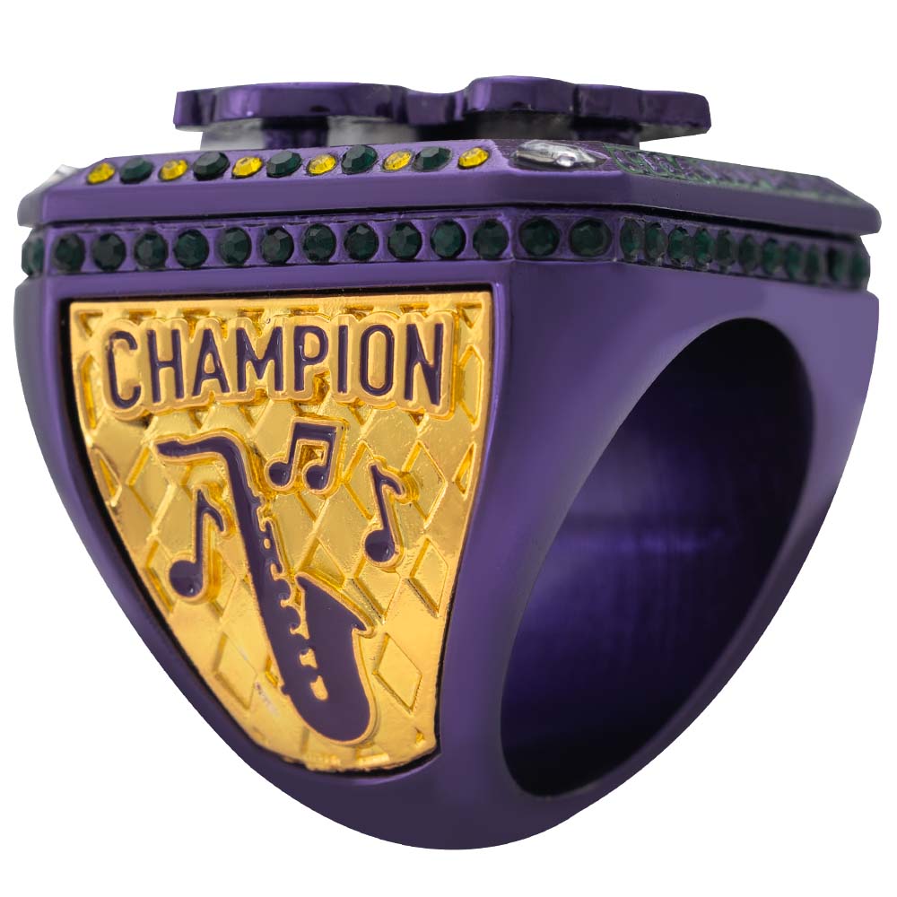 USSSA Mardi Gras Rings