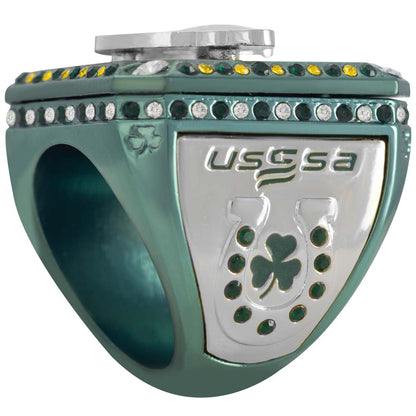 USSSA St. Patrick's Day Rings
