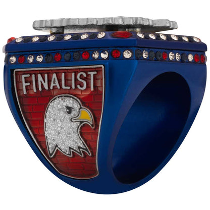 USSSA 4th of July Rings