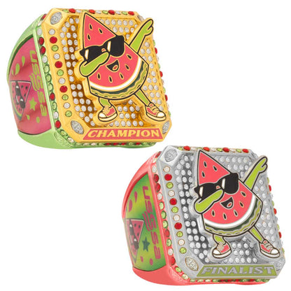 USSSA Watermelon Rings
