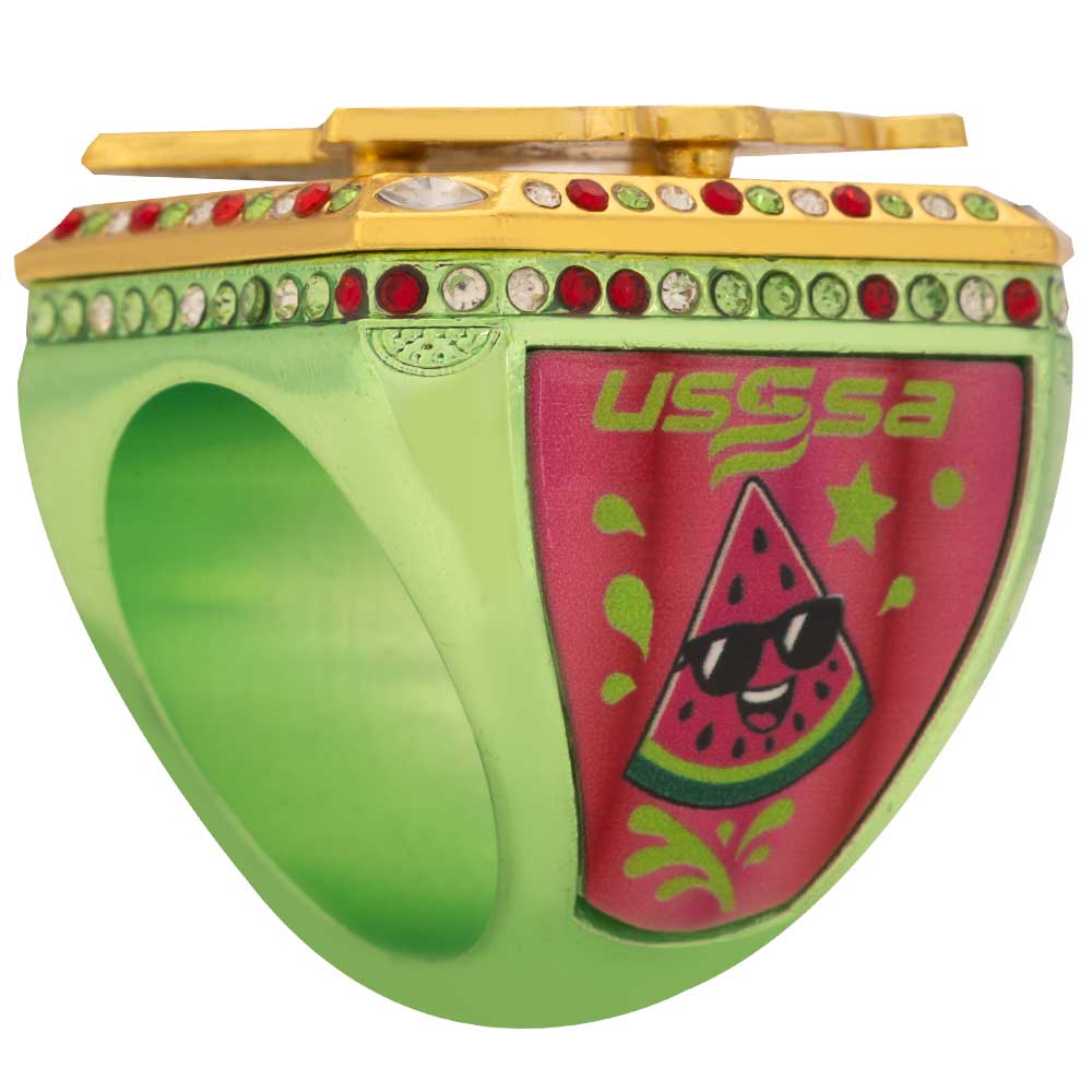 USSSA Watermelon Rings