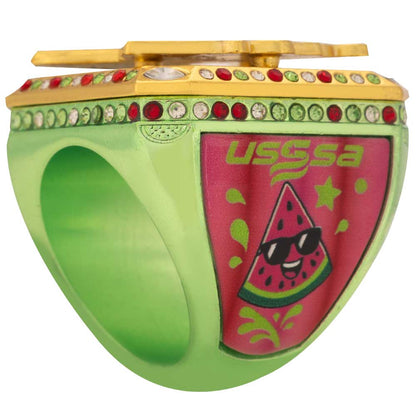 USSSA Watermelon Rings