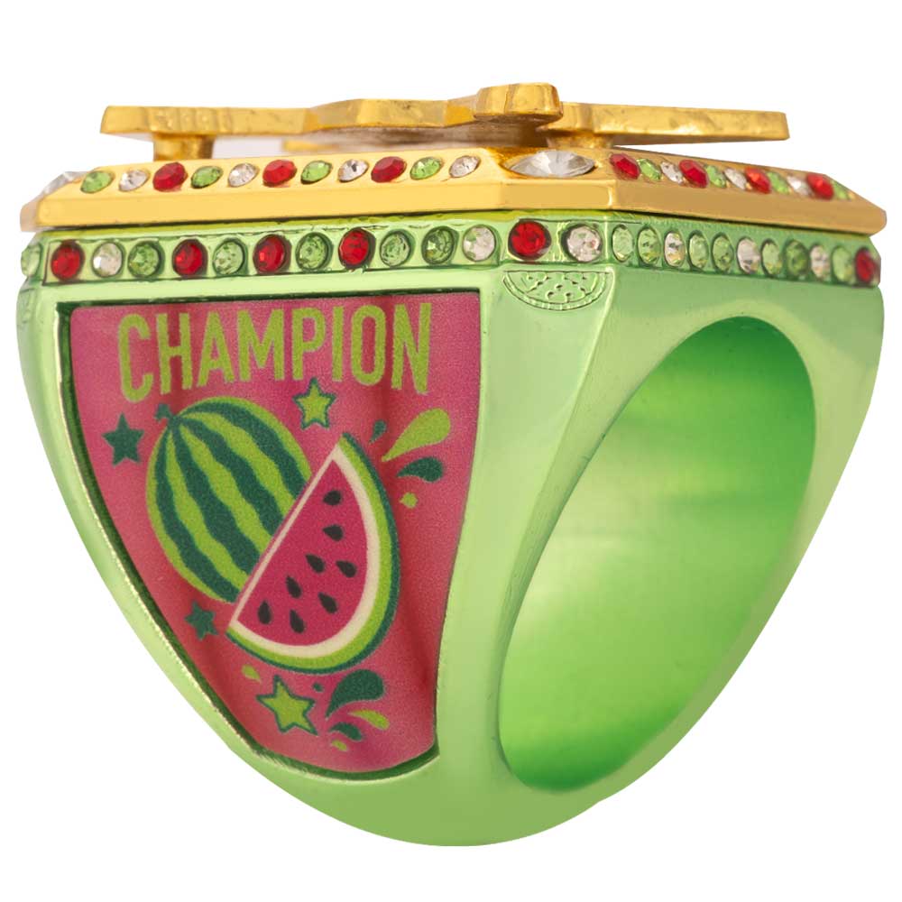 USSSA Watermelon Rings