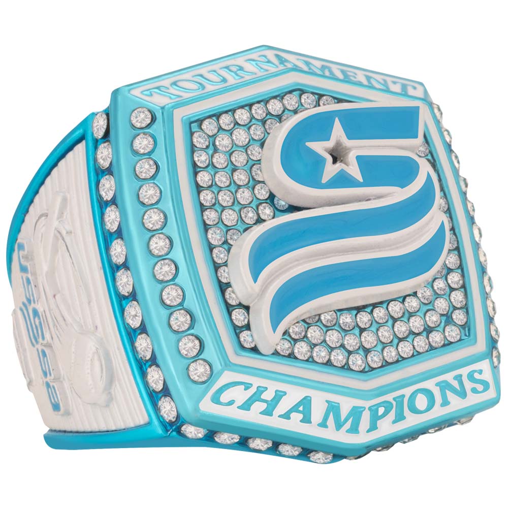 USSSA Arctic & Pearl Supreme Tournament Rings
