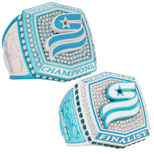 USSSA Arctic & Pearl Supreme Tournament Rings