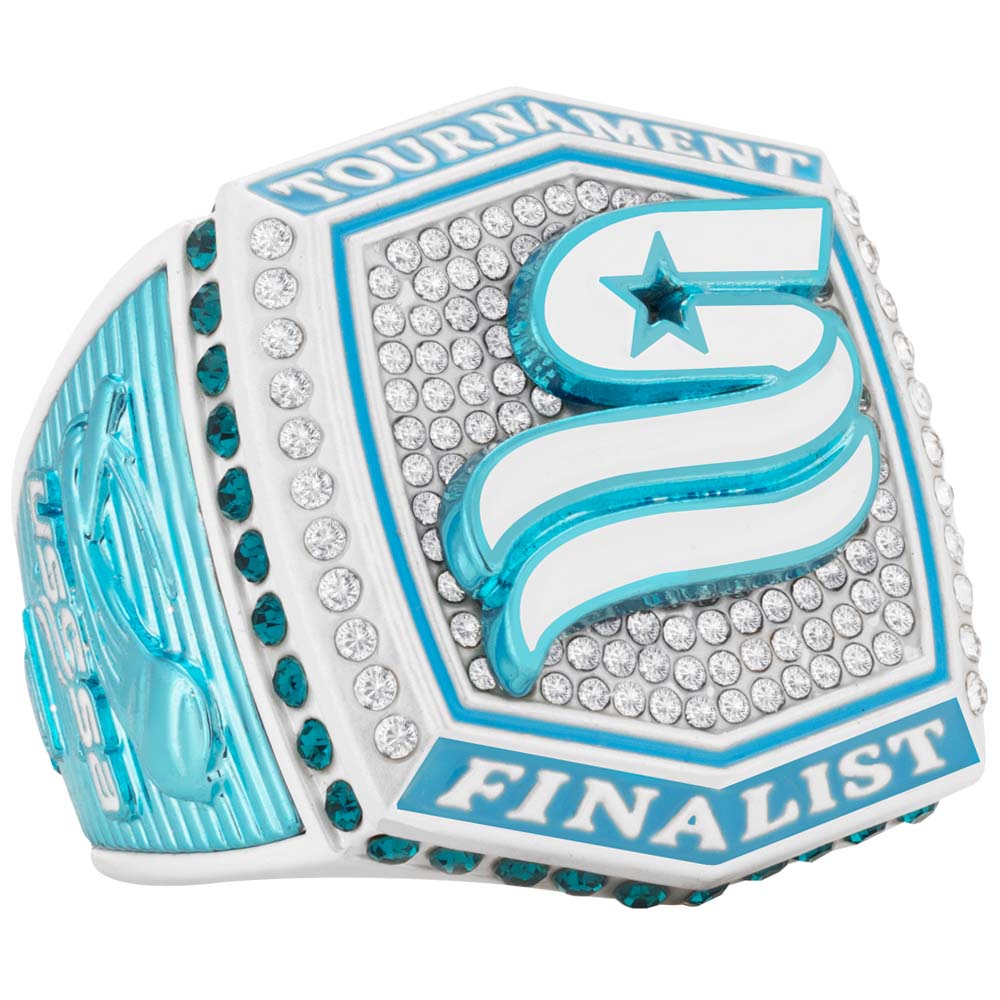 USSSA Arctic & Pearl Supreme Tournament Rings
