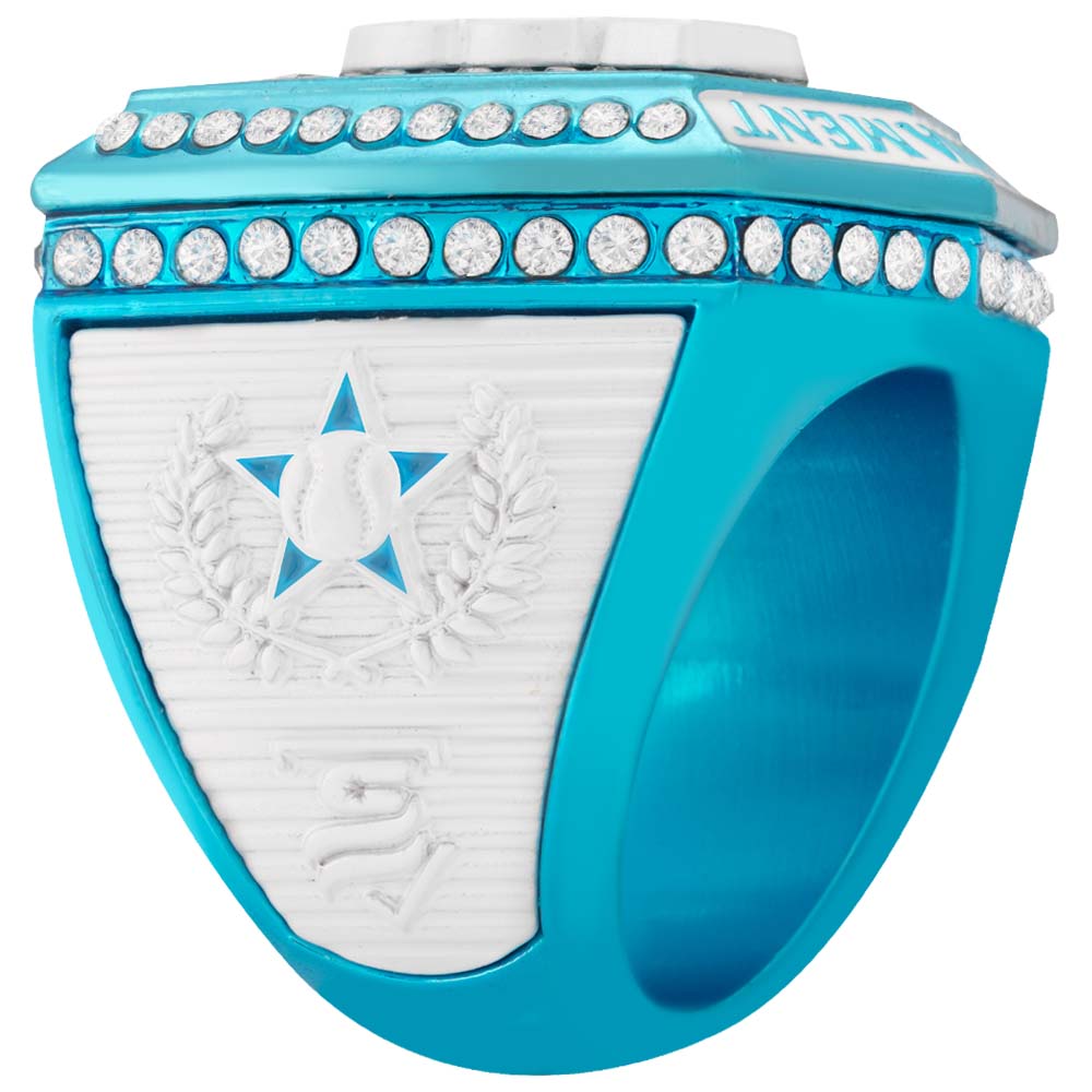 USSSA Arctic & Pearl Supreme Tournament Rings