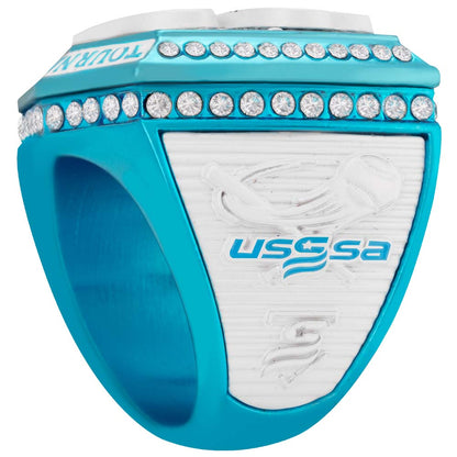 USSSA Arctic & Pearl Supreme Tournament Rings