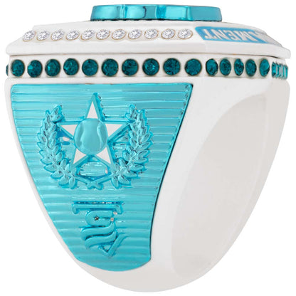 USSSA Arctic & Pearl Supreme Tournament Rings