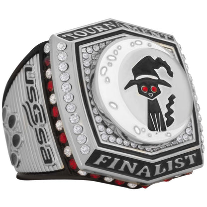 USSSA Cat in the Moon Rings