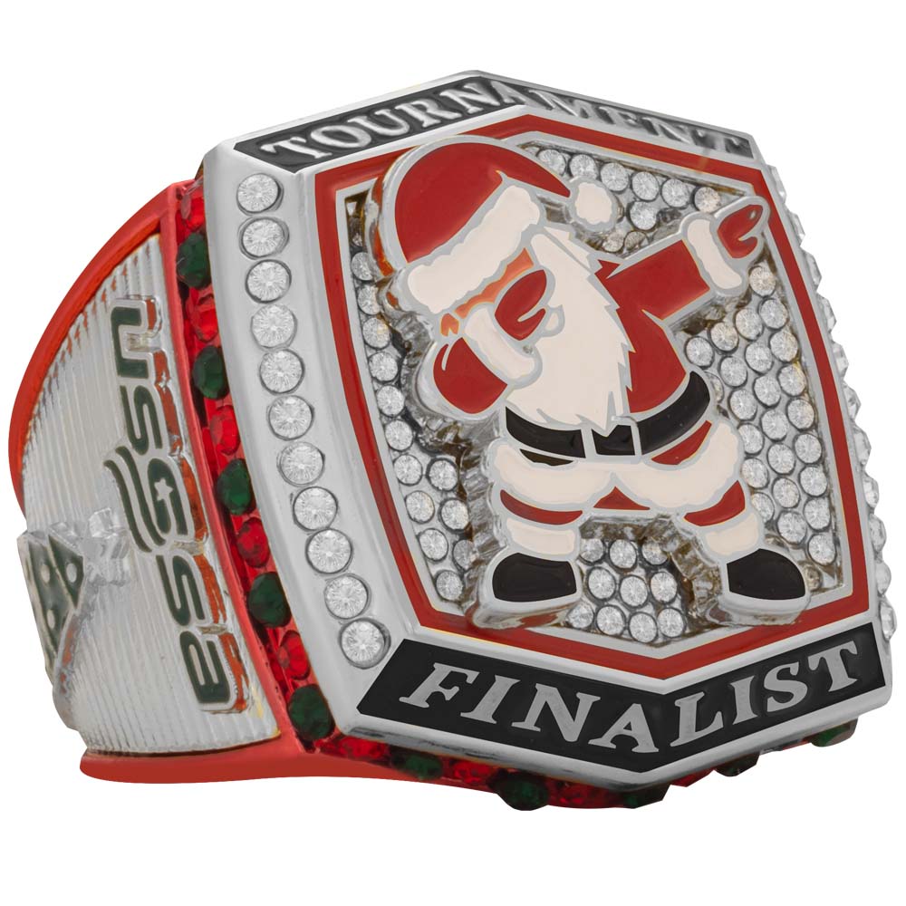 USSSA Santa Rings