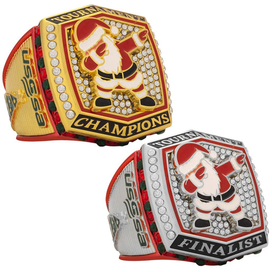 USSSA Santa Rings