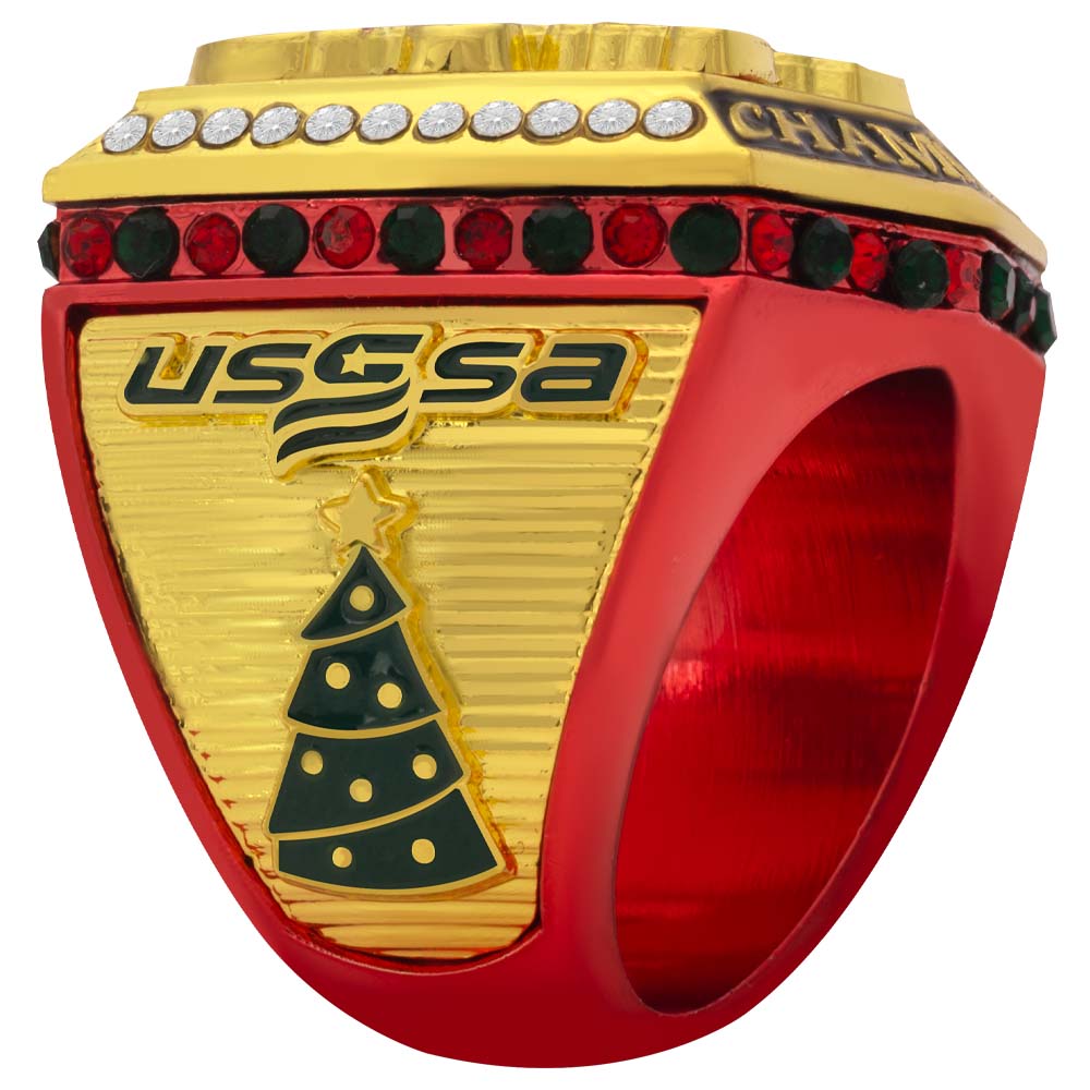 USSSA Santa Rings