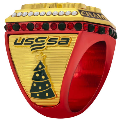 USSSA Santa Rings