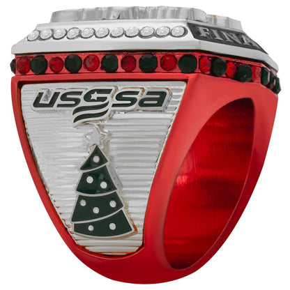 USSSA Santa Rings