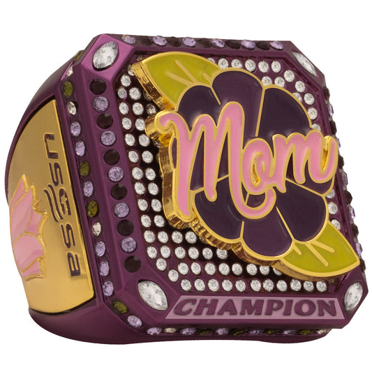 USSSA Mother's Day Rings