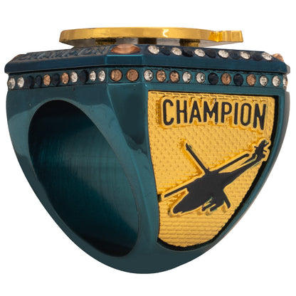 USSSA Military Tribute Rings