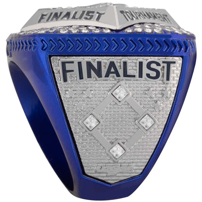 USA ELite Blue Tournament Rings