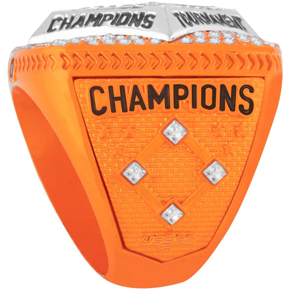 GSL Orange Tournament Ring