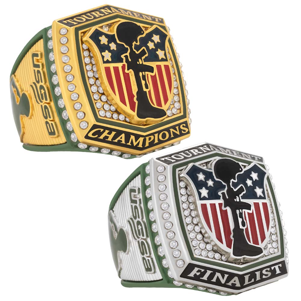 Baseball Championship Ring - USSSA | USSSA Locker Room – USSSA Awards