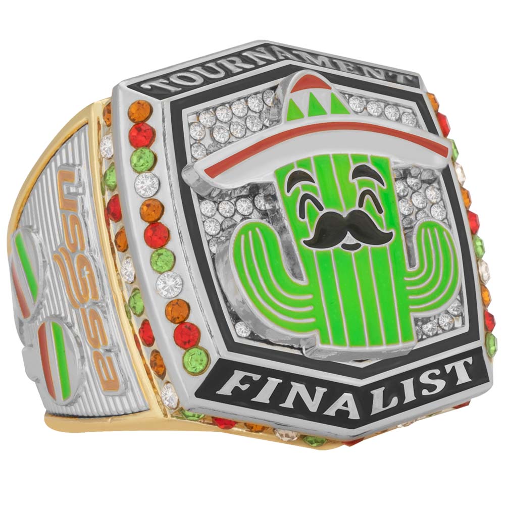 USSSA Cinco de Mayo Rings