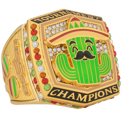 USSSA Cinco de Mayo Rings