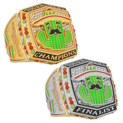 USSSA Cinco de Mayo Rings