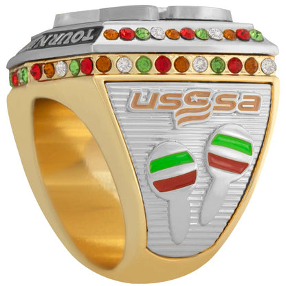 USSSA Cinco de Mayo Rings