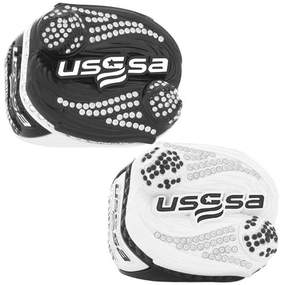 USSSA Hurricane Black & White Tournament Rings
